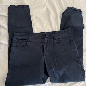 Vince Dylan Pant in blue